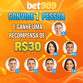 bet989 Indique amigos para receber um bônus