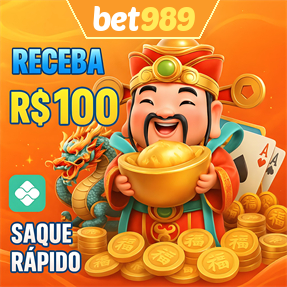 bet989 Ganhe R$ 100,00 Gratis
