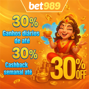 bet989 Fundo de Resgate de Perdas Semanais