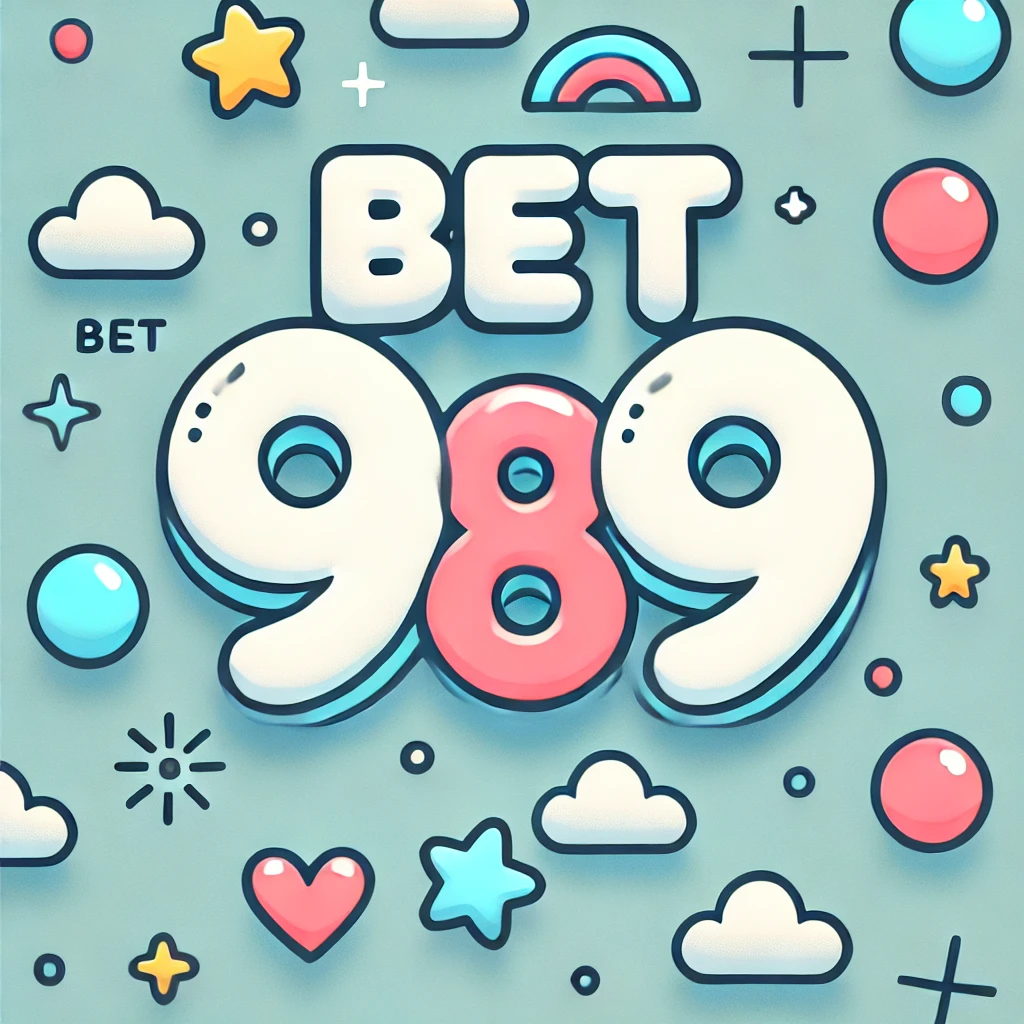 Logo da bet989